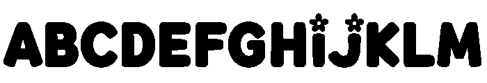 Dear Chunki Regular FONT