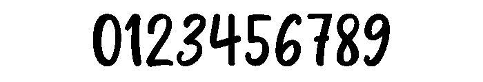 Dear Fairy Font OTHER CHARS