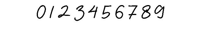 Dear Lovely Font OTHER CHARS