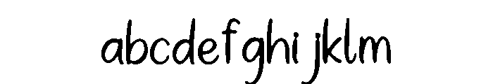 Dear_Me FONT
