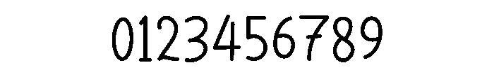 Dear Mirella Font OTHER CHARS