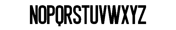 Dear Santa Regular Font UPPERCASE