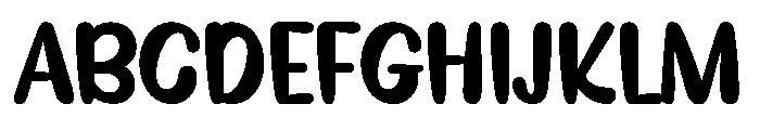Dear Wishes Regular Font UPPERCASE