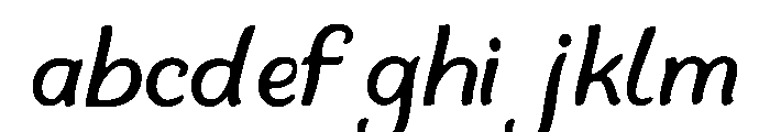 Dear_You FONT