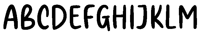 Dearheart Sans Regular FONT