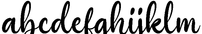 Dearheart Script Regular FONT