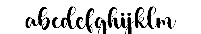 Dearshy Signature FONT