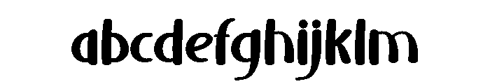 Deary Birthday FONT