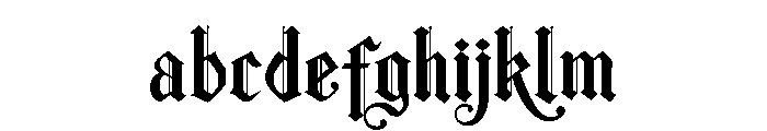 Death Hole FONT