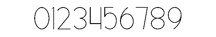 Debora Fairley Font OTHER CHARS
