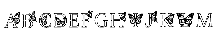 Deborah Regular FONT