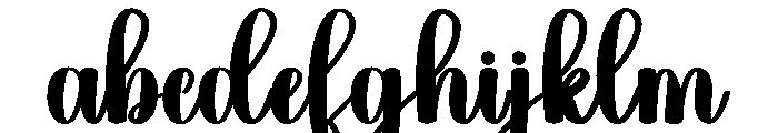 Decals FONT