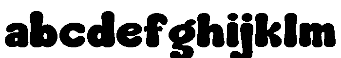 December Celebrate Regular FONT