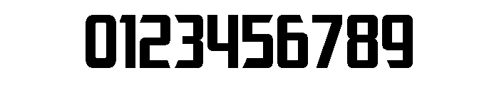 Decepticon Font OTHER CHARS