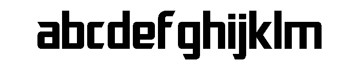 Decepticon FONT