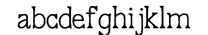 Decker FONT