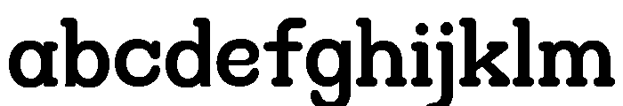 Deckle FONT