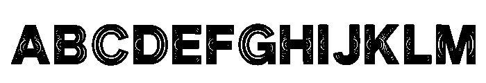 Deco Regular FONT