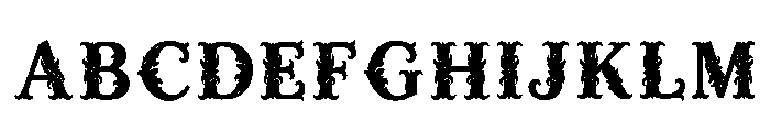 Deconstructivist Regular FONT