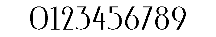 Decophile Font OTHER CHARS