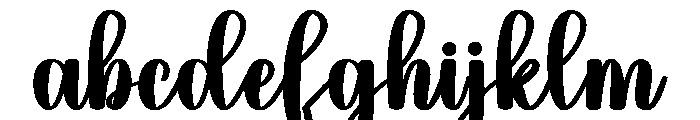 Decorative FONT