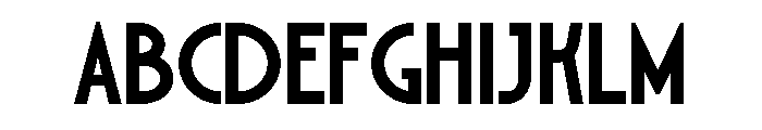 Decort FONT