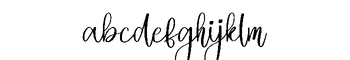 Deddy Handmade FONT