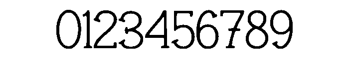 Deep_Sky Font OTHER CHARS