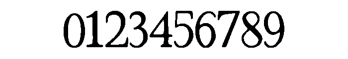Deep_Woods Font OTHER CHARS