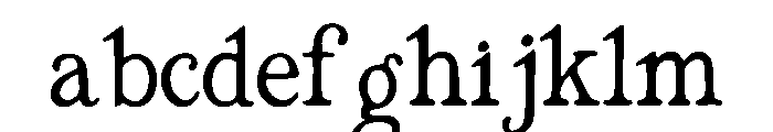 Deep_Woods FONT