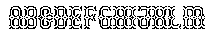 Deeply Rooted Condensed FONT