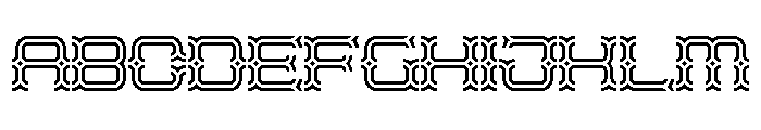 Deeply Rooted Extra Expanded FONT
