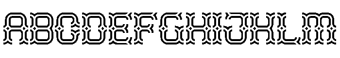 Deeply Rooted Regular FONT