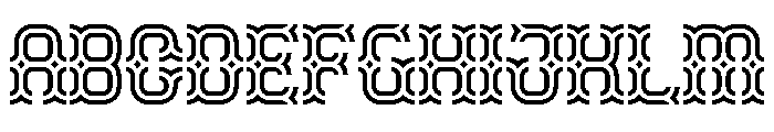 Deeply Rooted Semi Condensed FONT