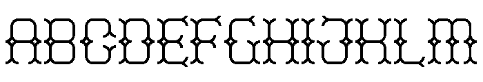 Deeply Rooted Thin FONT