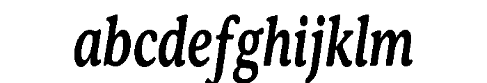 DeeplySixties-Italic FONT