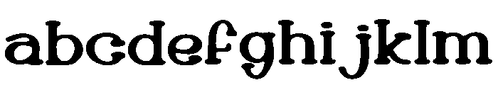 Deepwater_Phantom FONT