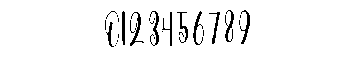 Defeats Font OTHER CHARS
