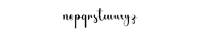 Defeats Font LOWERCASE