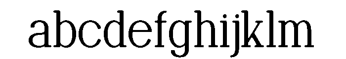 Defilao Vertes FONT