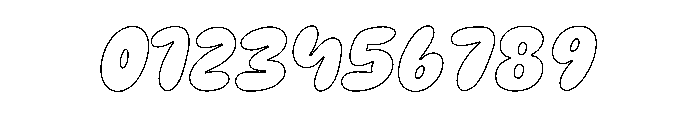 Defkins Air Font OTHER CHARS