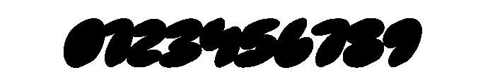 Defkins Boldy Font OTHER CHARS