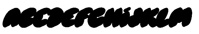 Defkins Boldy FONT
