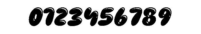 Defkins Pop Font OTHER CHARS