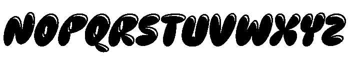 Defkins Pop Font LOWERCASE