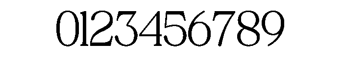 Deiloya Font OTHER CHARS