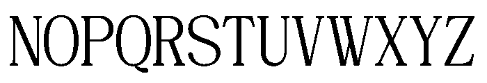 Deiloya Font UPPERCASE