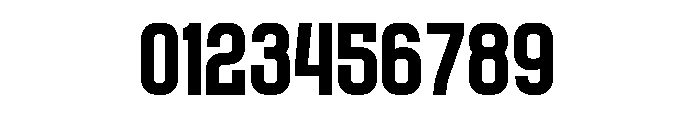 Deitaro Font OTHER CHARS