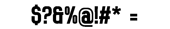 Deitaro Font OTHER CHARS