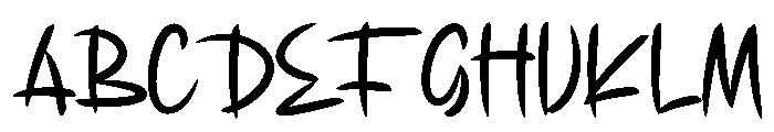 Deka Sakura FONT